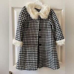 Bonnie Jean coat jacket size 6x
